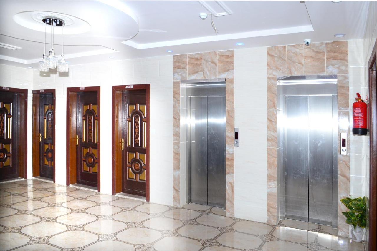 Durat Al Rumansiyah 1 Ταμπούκ Εξωτερικό φωτογραφία